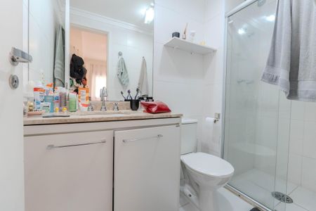 Apartamento para alugar com 41m², 1 quarto e 1 vagaBanheiro da Suíte 1