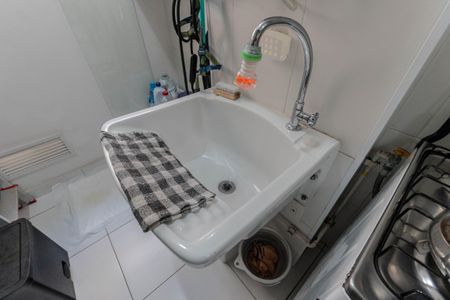 Apartamento para alugar com 41m², 1 quarto e 1 vagaÁrea de Serviço