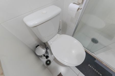 Apartamento para alugar com 41m², 1 quarto e 1 vagaBanheiro da Suíte 1