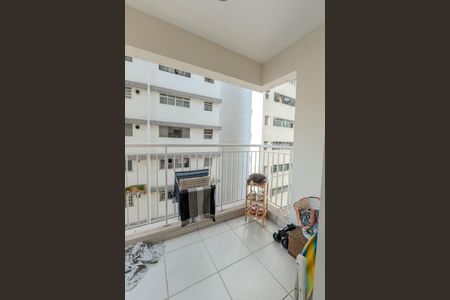 Apartamento para alugar com 41m², 1 quarto e 1 vagaSacada