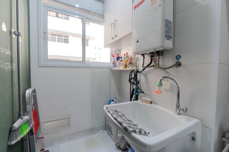 Apartamento para alugar com 41m², 1 quarto e 1 vagaÁrea de Serviço