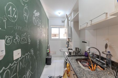 Apartamento para alugar com 41m², 1 quarto e 1 vagaCozinha