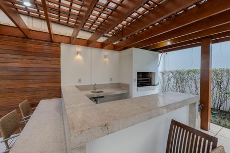 Apartamento para alugar com 41m², 1 quarto e 1 vagaÁrea comum - Churrasqueira