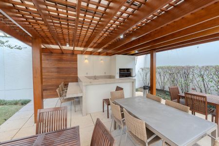 Apartamento para alugar com 41m², 1 quarto e 1 vagaÁrea comum - Churrasqueira