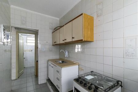 Apartamento para alugar com 50m², 1 quarto e 1 vagaCozinha
