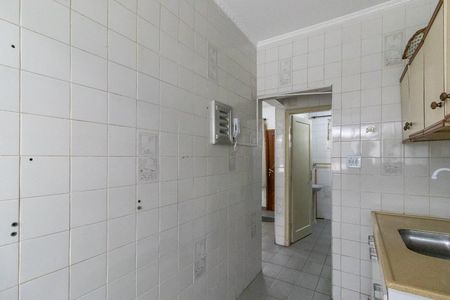 Apartamento para alugar com 50m², 1 quarto e 1 vagaCozinha