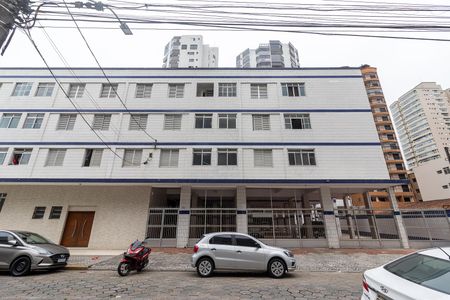 Apartamento para alugar com 50m², 1 quarto e 1 vagaFachada