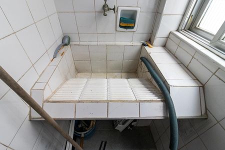 Apartamento para alugar com 50m², 1 quarto e 1 vagaÁrea de Serviço