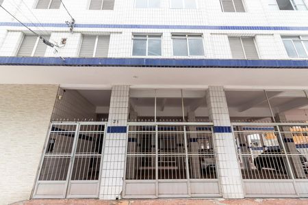 Apartamento para alugar com 50m², 1 quarto e 1 vagaFachada