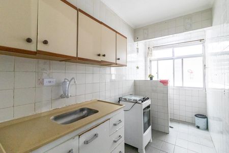 Apartamento para alugar com 50m², 1 quarto e 1 vagaCozinha