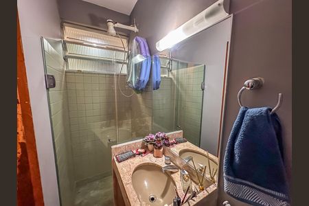 Apartamento à venda com 130m², 3 quartos e 1 vagaBanheiro Social