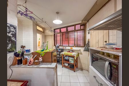 Apartamento à venda com 130m², 3 quartos e 1 vagaCozinha