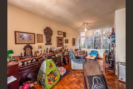 Apartamento à venda com 130m², 3 quartos e 1 vagaSala