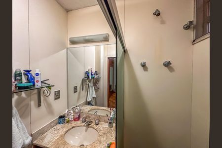 Apartamento à venda com 130m², 3 quartos e 1 vagaBanheiro da Suíte