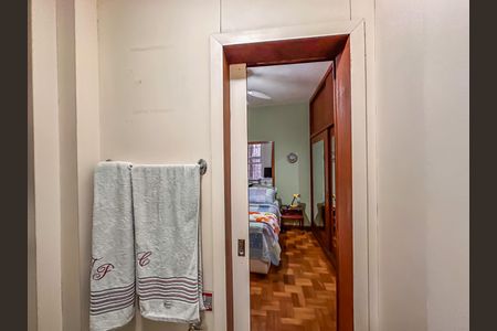 Apartamento à venda com 130m², 3 quartos e 1 vagaBanheiro da Suíte