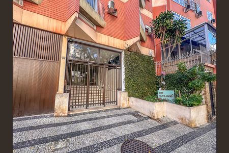 Apartamento à venda com 130m², 3 quartos e 1 vagaFachada