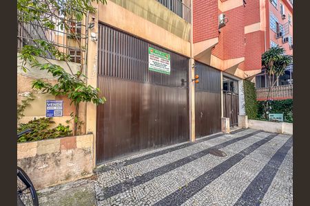 Apartamento à venda com 130m², 3 quartos e 1 vagaFachada