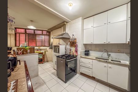 Apartamento à venda com 130m², 3 quartos e 1 vagaCozinha