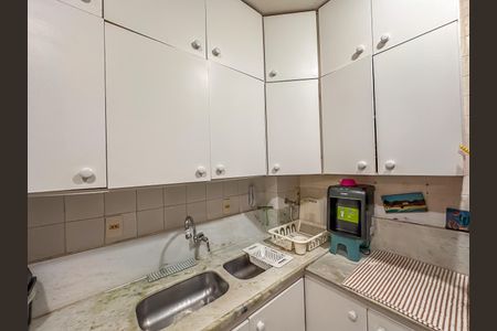 Apartamento à venda com 130m², 3 quartos e 1 vagaCozinha