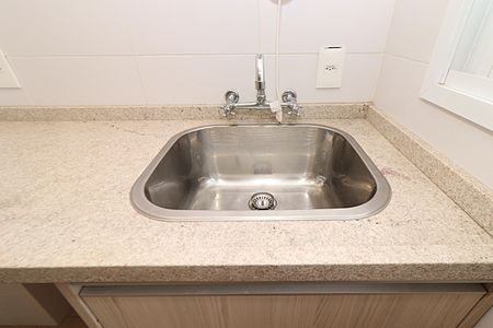 Apartamento à venda com 68m², 2 quartos e 2 vagasÁrea de Serviço