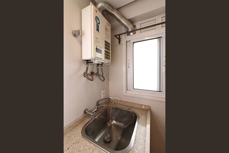 Apartamento à venda com 68m², 2 quartos e 2 vagasÁrea de Serviço