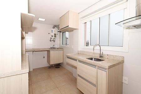 Apartamento à venda com 68m², 2 quartos e 2 vagasCozinha