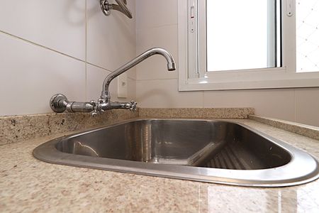 Apartamento à venda com 68m², 2 quartos e 2 vagasÁrea de Serviço