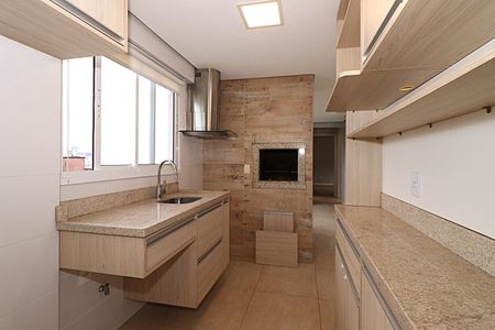 Apartamento à venda com 68m², 2 quartos e 2 vagasCozinha