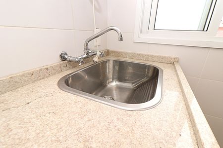 Apartamento à venda com 68m², 2 quartos e 2 vagasÁrea de Serviço