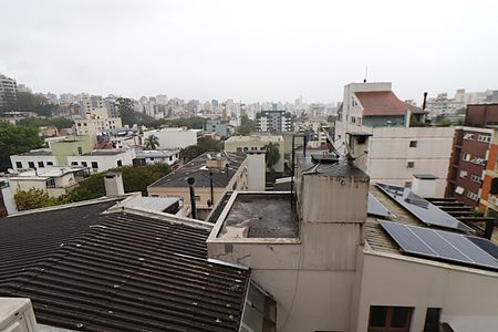 Apartamento à venda com 68m², 2 quartos e 2 vagasVista da Área de Serviço