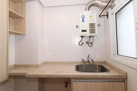 Apartamento à venda com 68m², 2 quartos e 2 vagasÁrea de Serviço