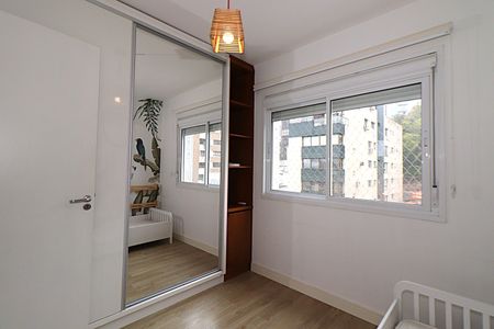 Apartamento à venda com 68m², 2 quartos e 2 vagasQuarto