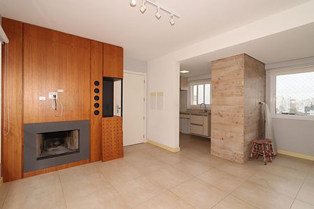 Apartamento à venda com 68m², 2 quartos e 2 vagasSala