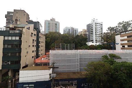 Apartamento à venda com 68m², 2 quartos e 2 vagasVista da Sacada