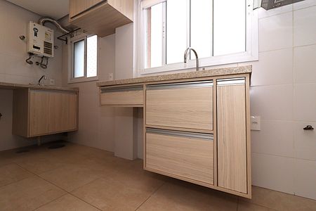 Apartamento à venda com 68m², 2 quartos e 2 vagasCozinha