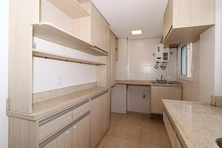 Apartamento à venda com 68m², 2 quartos e 2 vagasCozinha