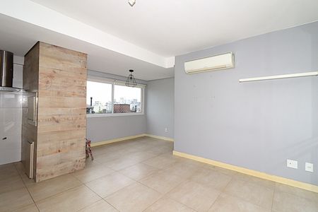 Sala de apartamento à venda com 2 quartos, 68m² em Auxiliadora, Porto Alegre