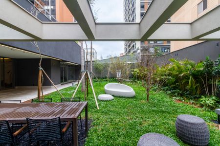 Studio à venda com 26m², 1 quarto e sem vagaÁrea comum