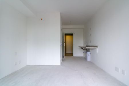 Studio de kitnet/studio à venda com 1 quarto, 26m² em Campo Belo, São Paulo