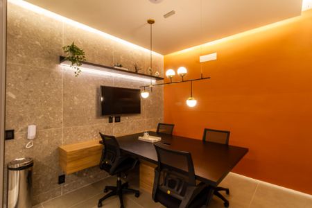 Studio à venda com 26m², 1 quarto e sem vagaÁrea comum