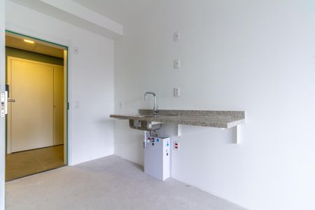 Studio à venda com 26m², 1 quarto e sem vagaStudio