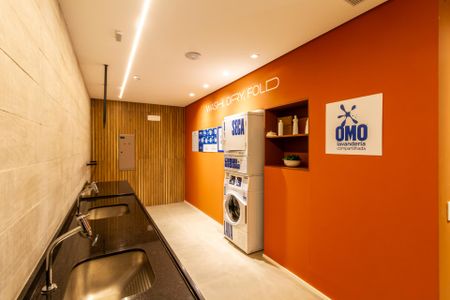 Studio à venda com 26m², 1 quarto e sem vagaÁrea comum