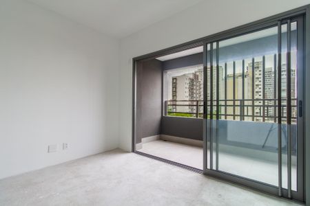 Studio de kitnet/studio à venda com 1 quarto, 26m² em Campo Belo, São Paulo
