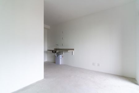 Studio de kitnet/studio à venda com 1 quarto, 26m² em Campo Belo, São Paulo