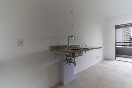 Studio à venda com 26m², 1 quarto e sem vagaStudio