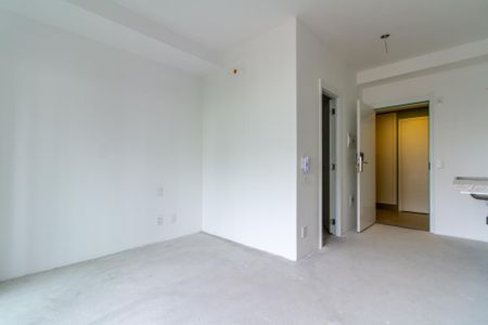 Studio de kitnet/studio à venda com 1 quarto, 26m² em Campo Belo, São Paulo