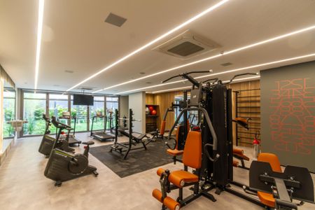 Studio à venda com 26m², 1 quarto e sem vagaÁrea comum