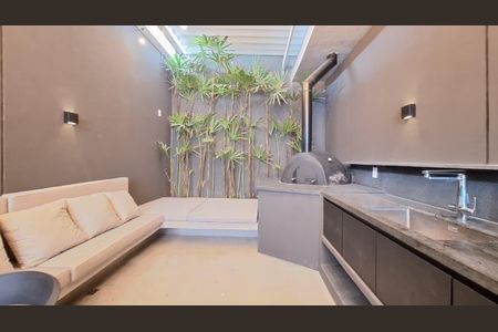 Apartamento à venda com 125m², 2 quartos e 1 vagaÁrea comum - Churrasqueira