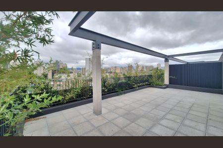 Apartamento à venda com 125m², 2 quartos e 1 vagaCobertura