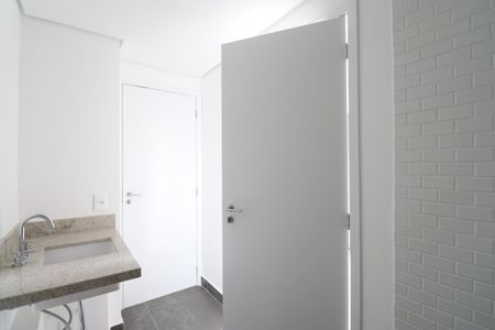 Apartamento à venda com 125m², 2 quartos e 1 vagaBanheiro da Suíte 2